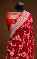 Royal banarasi saree