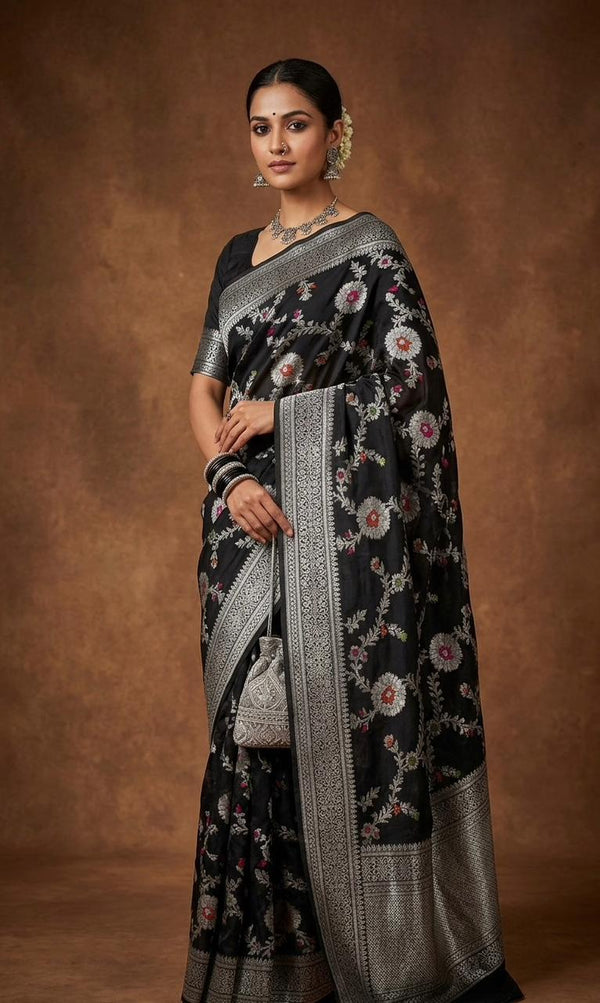 Royal Banarasi saree