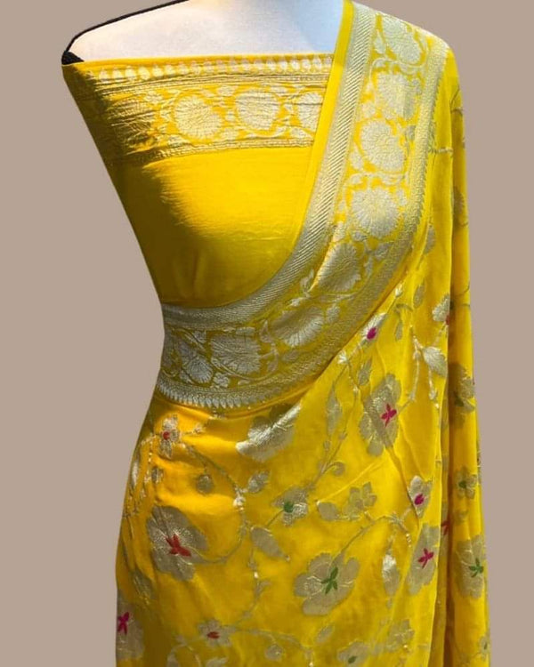Royal Banarasi saree